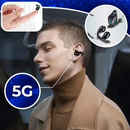 EARBUD, Cuffie sportive wireless EarClip - Image 4