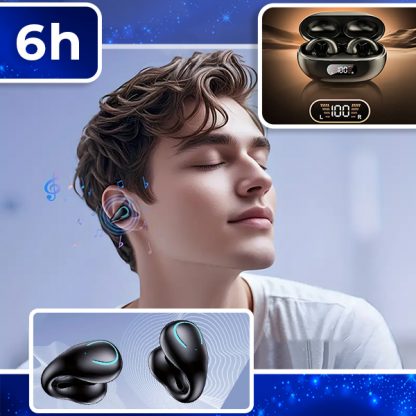 EARBUD, Cuffie sportive wireless EarClip - Image 5