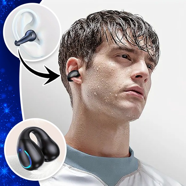 EARBUD, Cuffie sportive wireless EarClip - Image 7