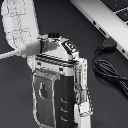ELFLAME, Accendino a plasma con luce LED - Image 5