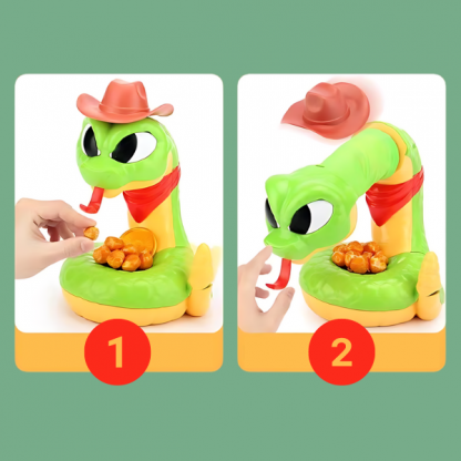 ELSNAKE, Serpente d'Oro – Gioco da tavolo per tutta la famiglia - Image 3