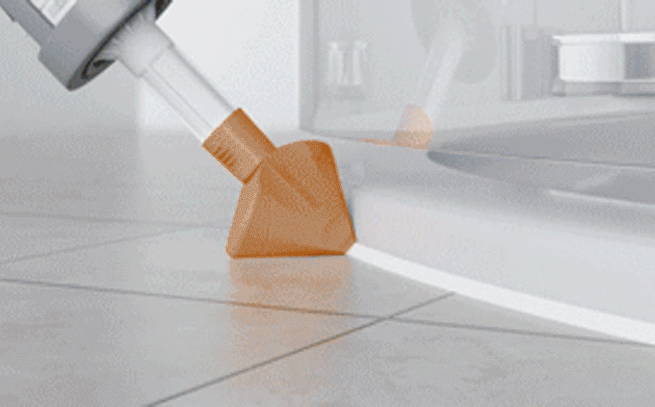EasyFill, ugelli per applicazioni facili e precise di silicone - video