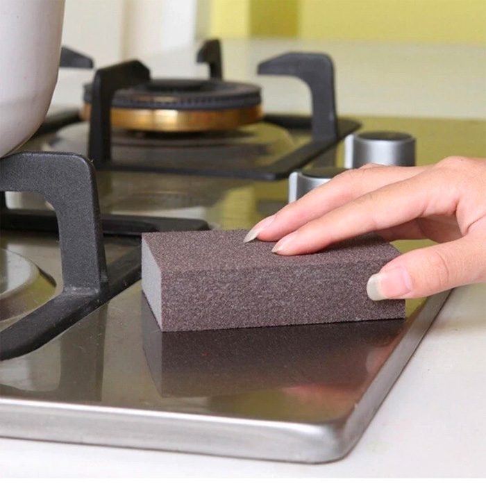 EmerySponge, una spugna a grana magica che rimuove le macchie più ostinate (4 pz.) - Image 6