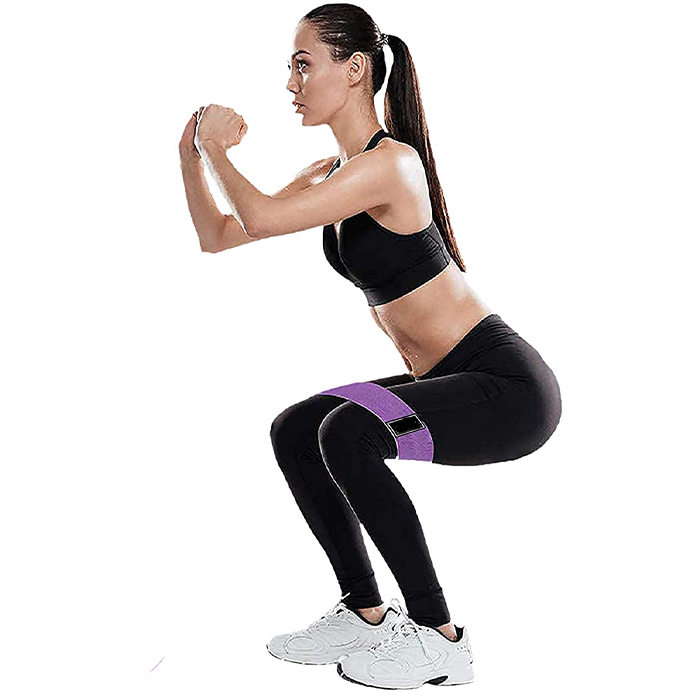 ExerciseBands, set di 3 fasce elastiche per esercizi - Image 2