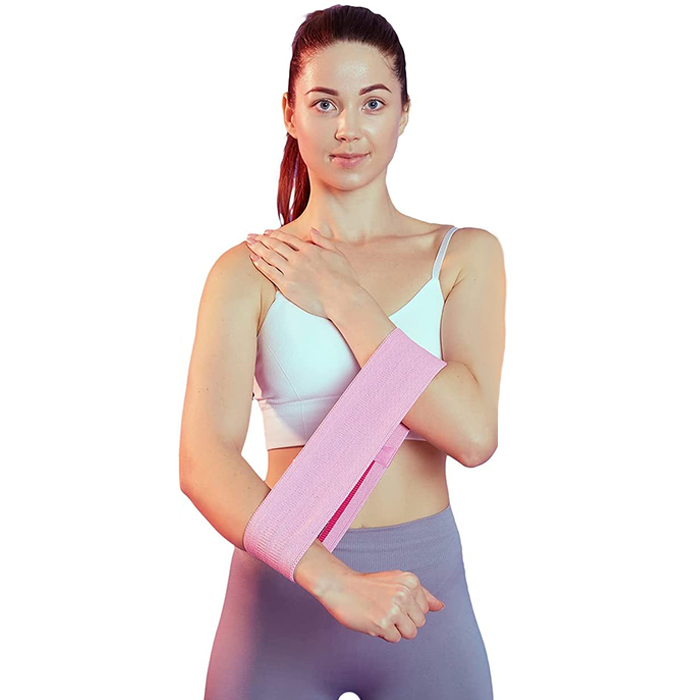 ExerciseBands, set di 3 fasce elastiche per esercizi - Image 4