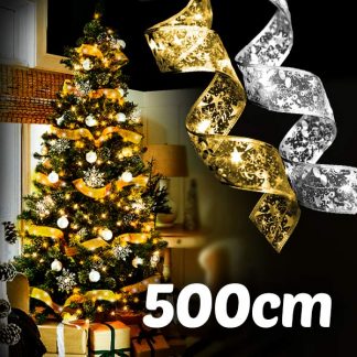 FAIRLIGHTS-ZLAT, Nastro di Natale luminoso con luci - Image 5