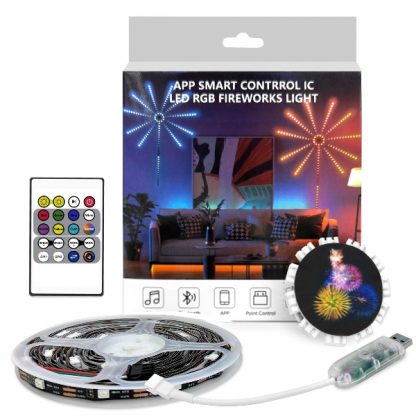 FIREWORK, Luci decorative LED intelligenti - Image 3