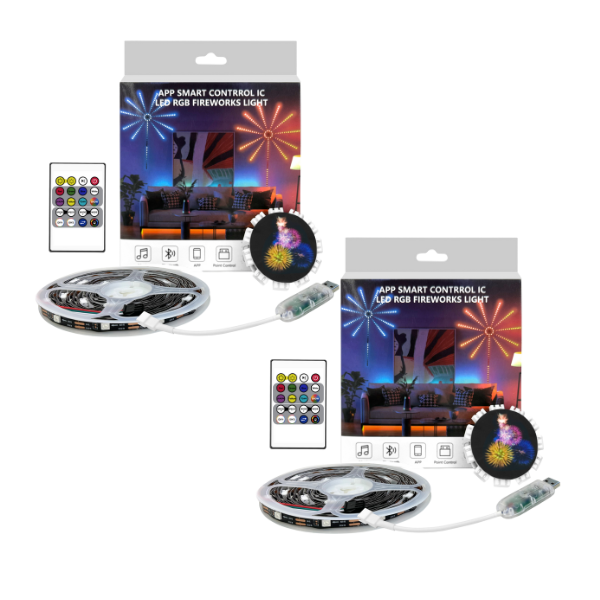 FIREWORK, Luci decorative LED intelligenti - Image 6