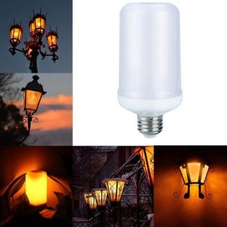 FLAMBLB-TST, lampadina LED con effetto fiamma - Image 5