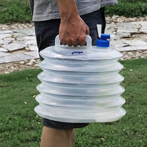 Comodo per l'acqua