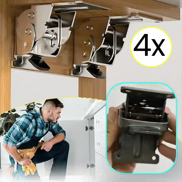 Porta pieghevole con chiusura di sicurezza, FLEXFOLD - video