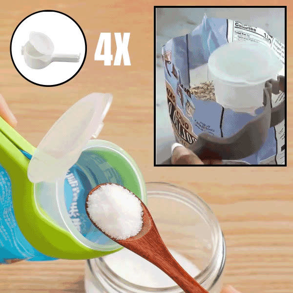 FODCLIP, Clip di tenuta SealMate - video
