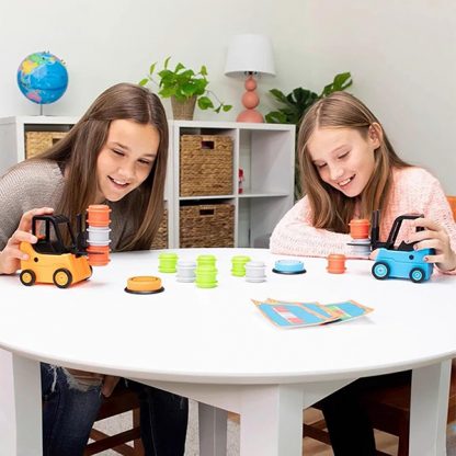 CARRELLO ELEVATORE, Gioco di Impilamento Carrelli Elevatori - Image 2