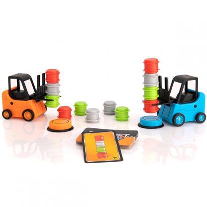 CARRELLO ELEVATORE, Gioco di Impilamento Carrelli Elevatori - Image 4