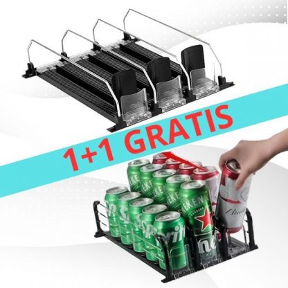 FRIZLAD, Organizzatore per lattine GlideCan - Image 2