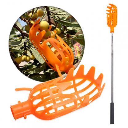 FruitBasket, Cesto per la Raccolta della Frutta