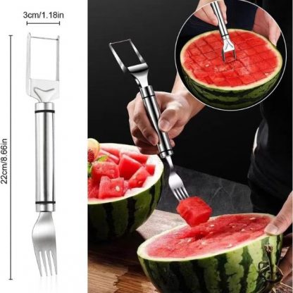 Forchetta da Taglio per Anguria, FruitFork - Image 2