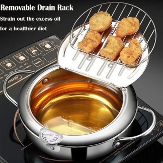 FRYPAN, Friggitrice FryMaster con termometro - Image 5