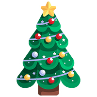 Festives, set di posate di Natale da 12 pezzi - Image 7