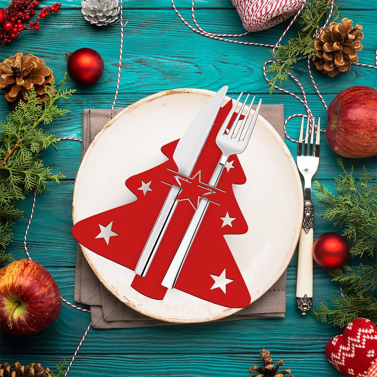 Il Festive Pocket è realizzato con materiali di alta qualità e durevoli.