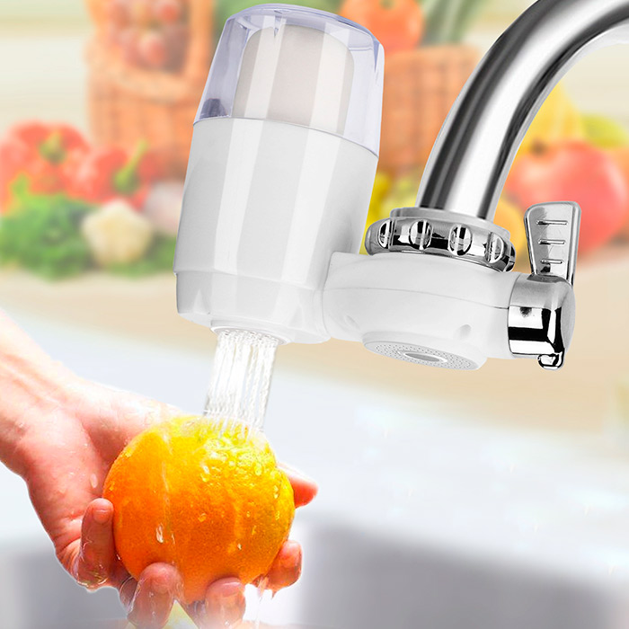 FilterTap, un filtro per l'acqua con cartuccia in ceramica da installare al rubinetto - Image 10