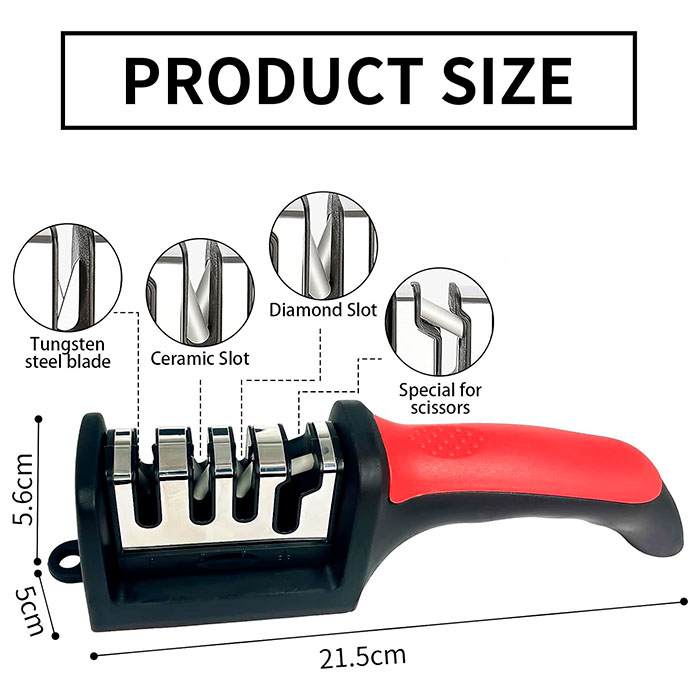 FineCut, temperino per coltelli - Image 2
