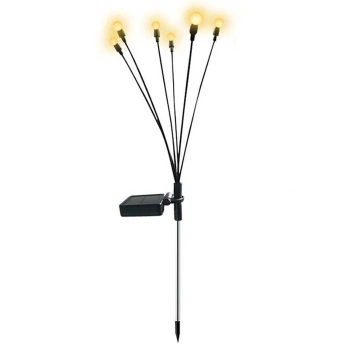 FireflyLights, una lampada da giardino solare a 6 luci - Image 9