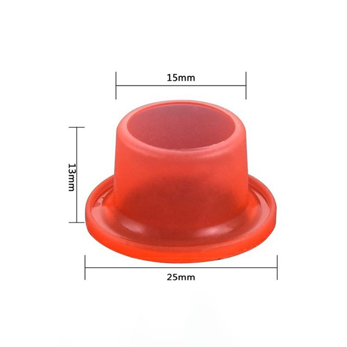 FitPipe, guarnizioni in silicone (10 pz) - Image 2