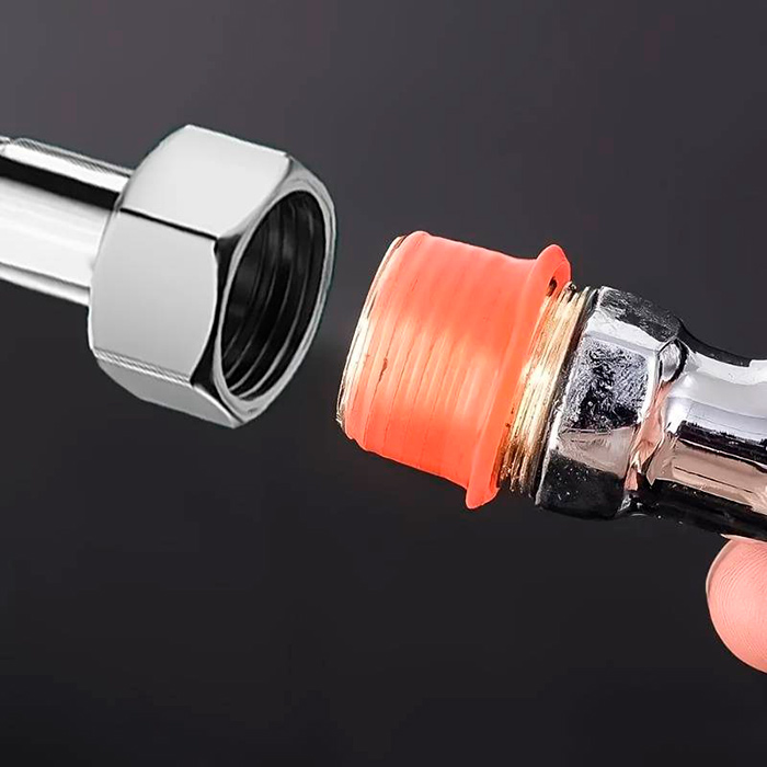 FitPipe, guarnizioni in silicone (10 pz) - Image 3