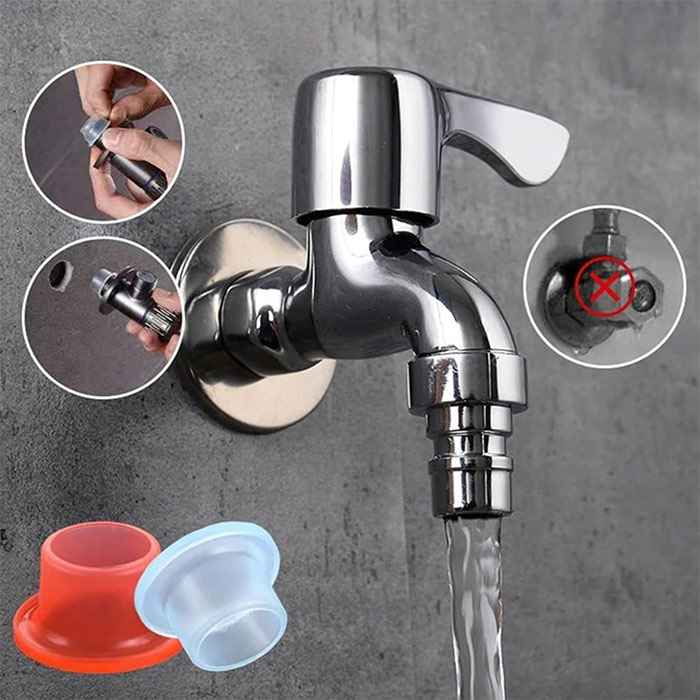 FitPipe, guarnizioni in silicone (10 pz) - Image 7
