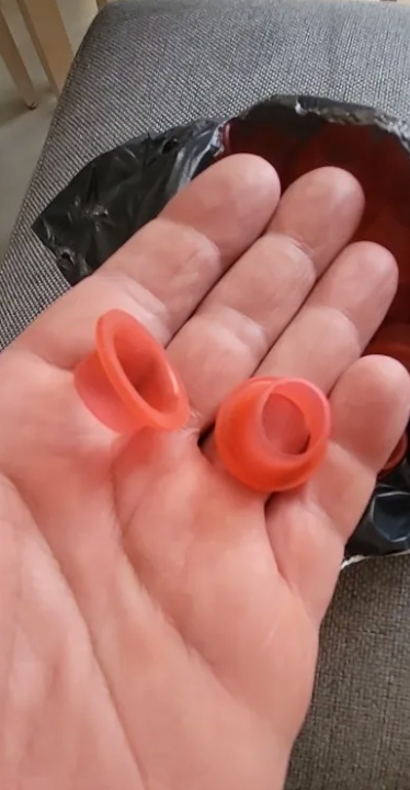 FitPipe, guarnizioni in silicone (10 pz) - Image 10