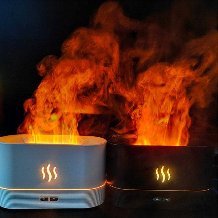 FlameDifusser, un umidificatore con effetto fiamma ardente - Image 3
