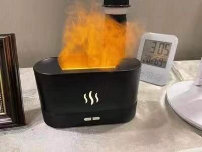 FlameDifusser, un umidificatore con effetto fiamma ardente - Image 8