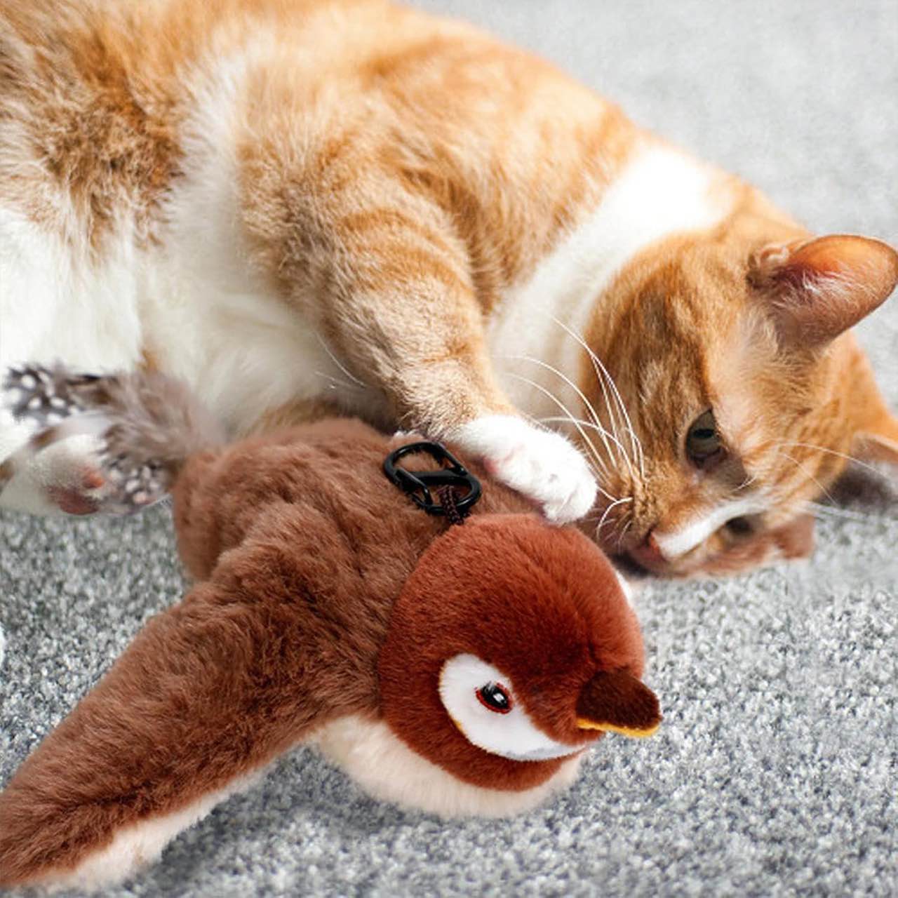 Flappy, il giocattolo interattivo per gatti - Image 4