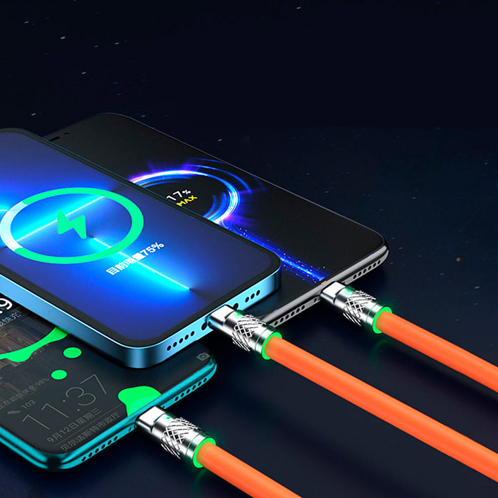 FlexCharger, ricatore 3 in 1 - Image 3
