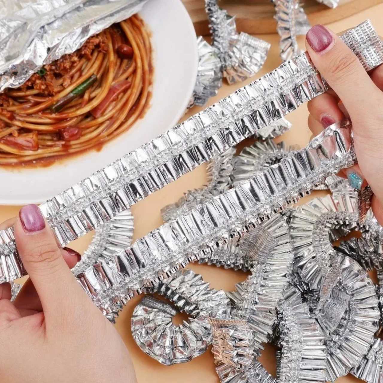 FoilCovers, coperture riutilizzabili per alimenti (50 pezzi) - Image 9