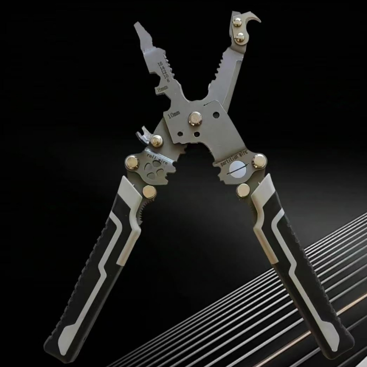FoldStripper, tagliafili multiuso - Image 2