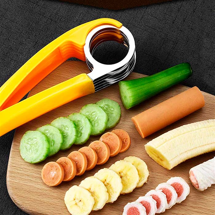 FoodSlicer, affettatrice per frutta, verdura e altri alimenti - Image 5