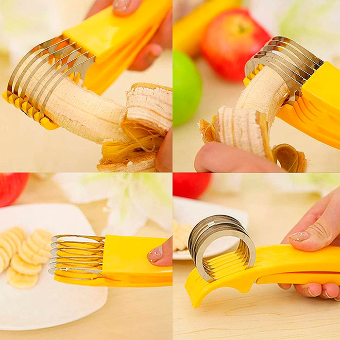FoodSlicer, affettatrice per frutta, verdura e altri alimenti - Image 6