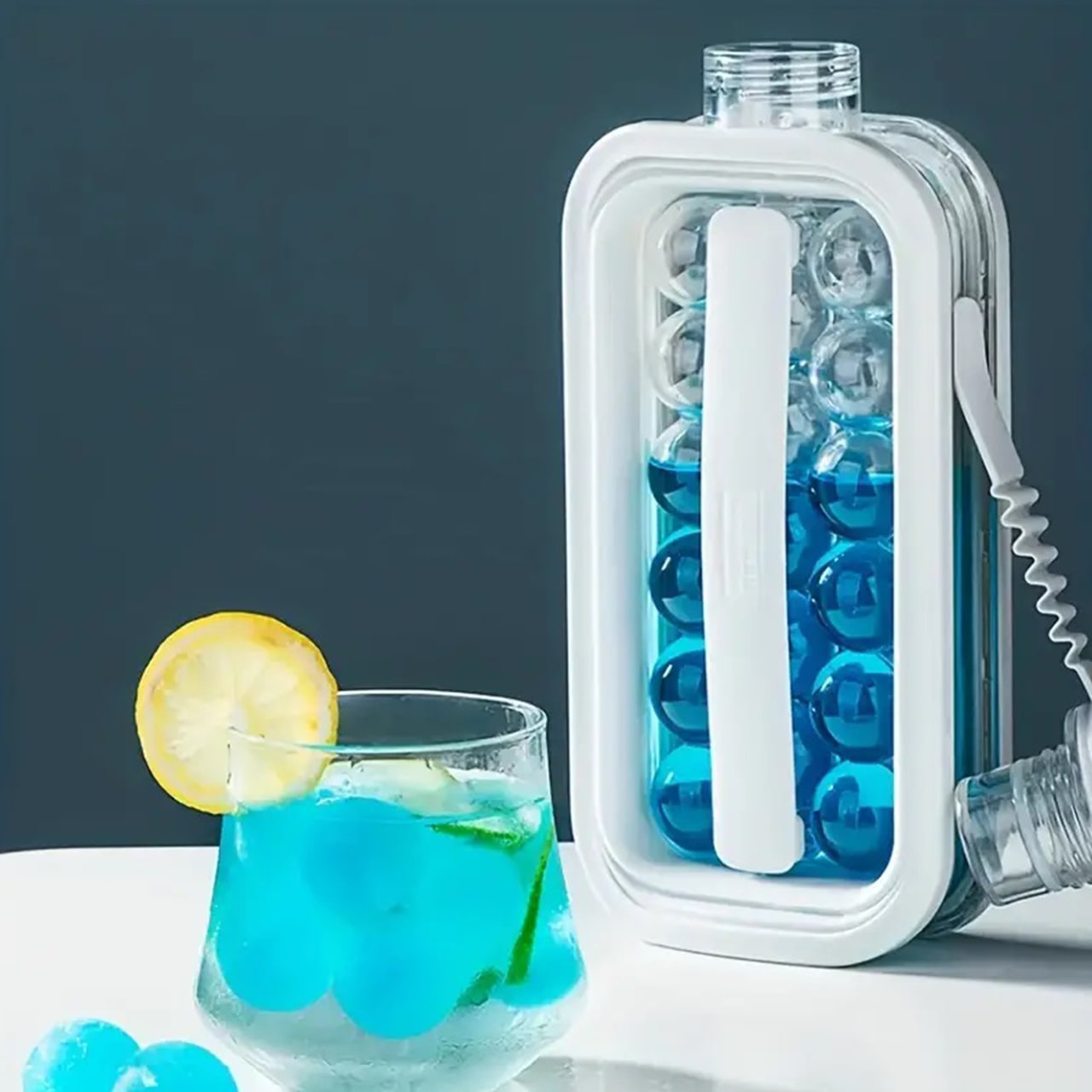 Freezy, modello per fare sfere di ghiaccio - Image 9