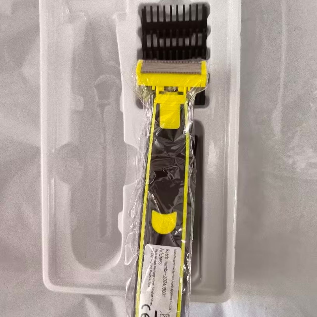 FullBodyShaver, rasoio elettrico per barba e corpo - Image 5
