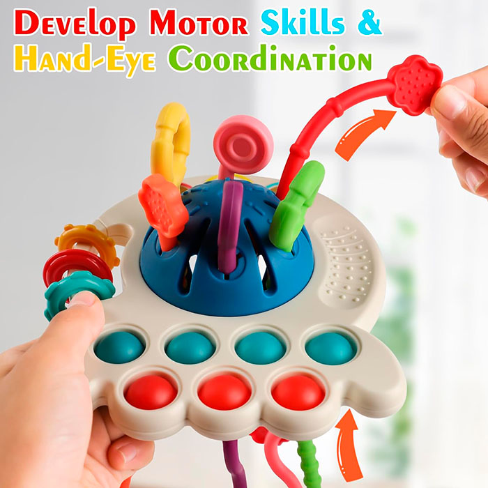 FunBaby, giocattolo sensoriale per bambini - Image 4