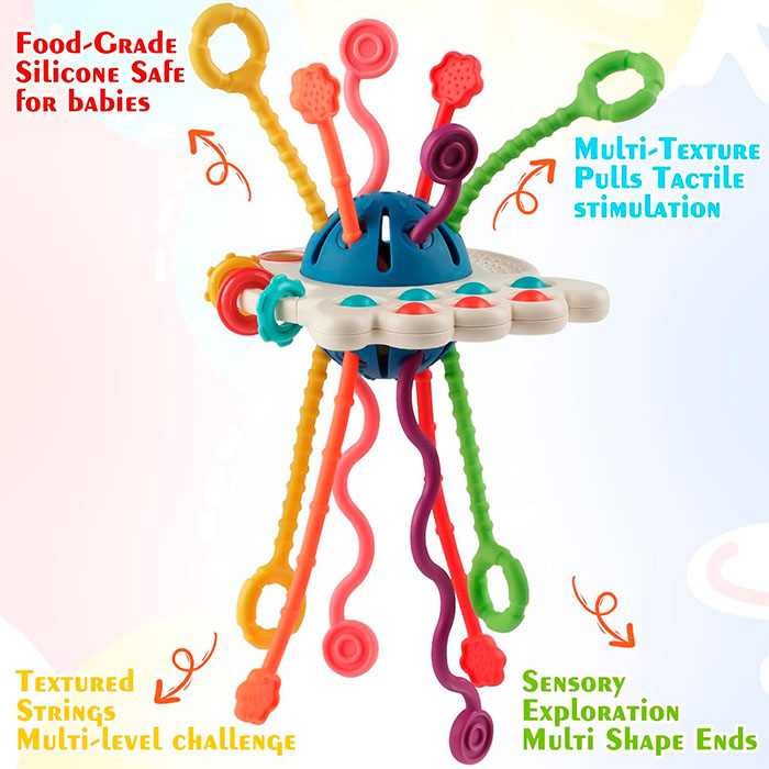FunBaby, giocattolo sensoriale per bambini - Image 5