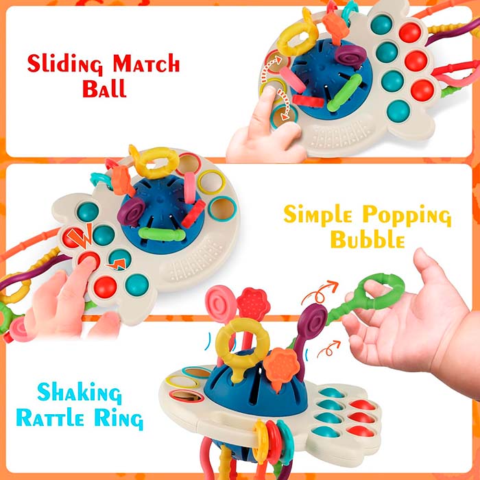 FunBaby, giocattolo sensoriale per bambini - Image 6