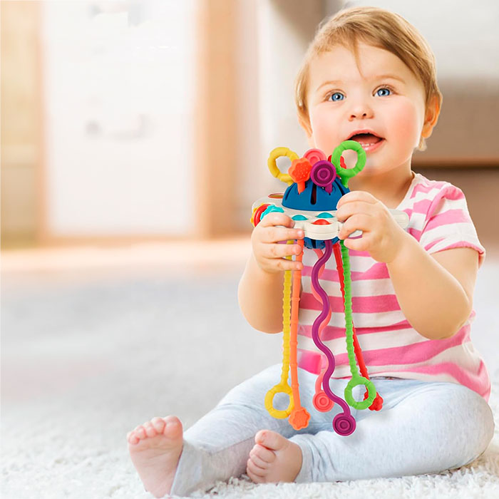 FunBaby, giocattolo sensoriale per bambini - Image 8