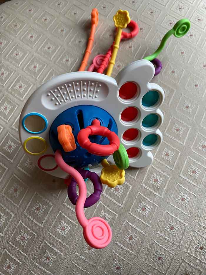 FunBaby, giocattolo sensoriale per bambini - Image 9