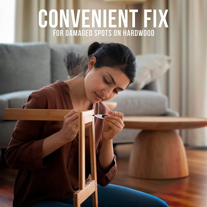 FurnitureMarkers, kit per la riparazione di graffi e rigature - Image 8