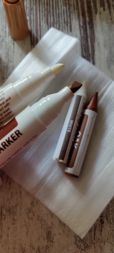 FurnitureMarkers, kit per la riparazione di graffi e rigature - Image 10
