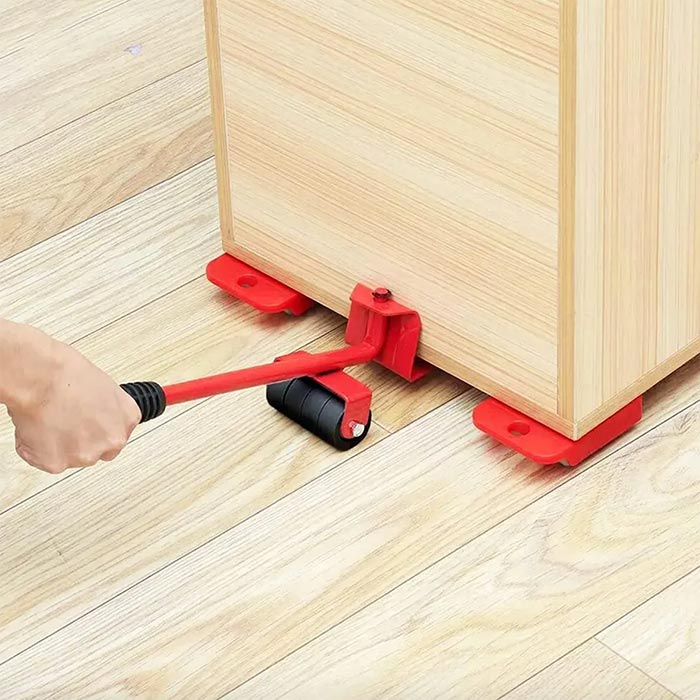 FurnitureMover, set di 15 pezzi per spostare mobili - Image 3
