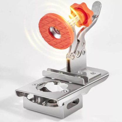 GARDER, Strumento per la perforazione precisa di fori per cerniere - Image 3
